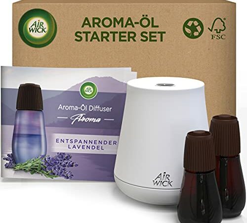 air wick diffuser – die tollen Düfte aus der Flasche oder aus dem Duftstecker