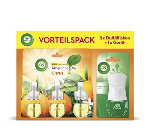 air wick duftölflakon – die tollen Düfte aus der Flasche oder aus dem Duftstecker