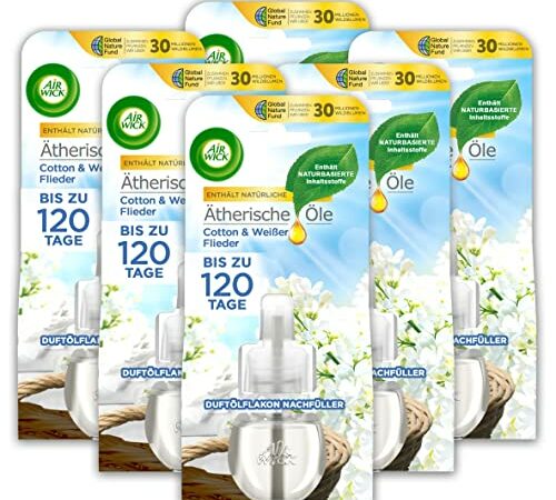 air wick nachfüllflakos – die tollen Düfte aus der Flasche oder aus dem Duftstecker