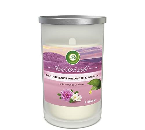 air wick kerzen – die tollen Düfte aus der Flasche oder aus dem Duftstecker