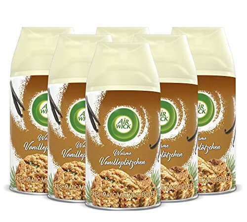 air wick freshmatic nachfüller – die tollen Düfte aus der Flasche oder aus dem Duftstecker