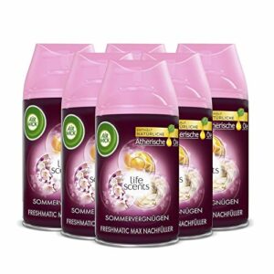 air wick freshmatic neues modell - die tollen Düfte aus der Flasche oder aus dem Duftstecker 8