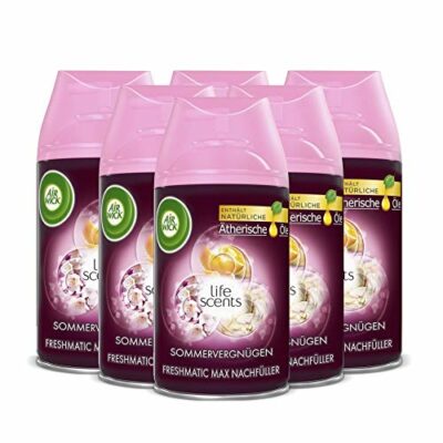 air wick freshmatic neues modell - die tollen Düfte aus der Flasche oder aus dem Duftstecker 1