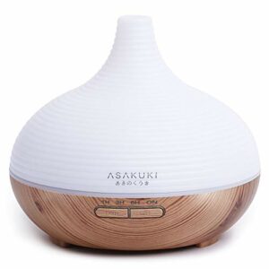 aroma diffuser für ätherische öle - welchen aroma diffuser für ätherische öle können wir Ihnen empfehlen? 5