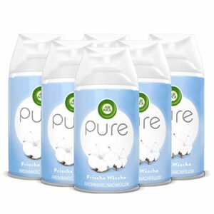 air wick freshmatic sprüht nicht richtig - die tollen Düfte aus der Flasche oder aus dem Duftstecker 1