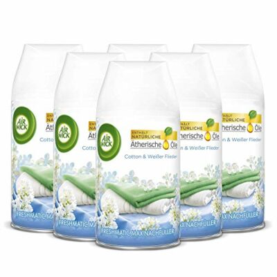 air wick freshmatic anleitung - die tollen Düfte aus der Flasche oder aus dem Duftstecker 1