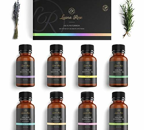 aroma diffuser öl – welchen aroma diffuser öl können wir Ihnen empfehlen?