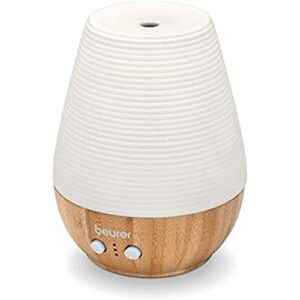 Beurer LA 40 Aroma Diffuser, Duft-Vernebler mit Ultraschall-Zerstäubung 9