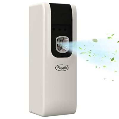 Automatischer Duftspender für ein besseres Wohnklima 1