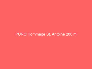 IPURO Hommage St. Antoine 200 ml 6