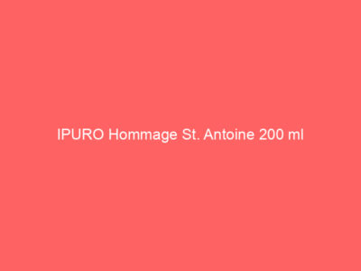 IPURO Hommage St. Antoine 200 ml 1