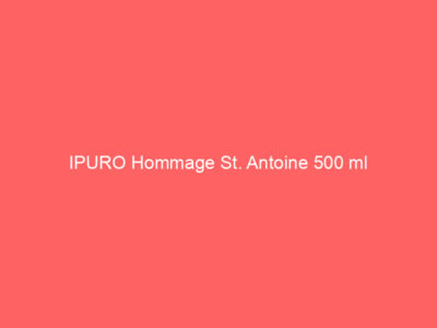 IPURO Hommage St. Antoine 500 ml 1