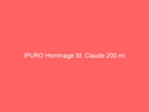IPURO Hommage St. Claude 200 ml 3