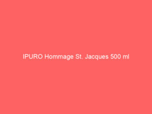IPURO Hommage St. Jacques 500 ml 2