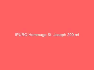 IPURO Hommage St. Joseph 200 ml 1