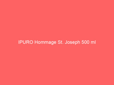 IPURO Hommage St. Joseph 500 ml 1