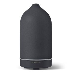 JESMAY Aroma Diffuser für Ätherische Öle 120ml, Premium Ultraschall Diffuser Keramik 2
