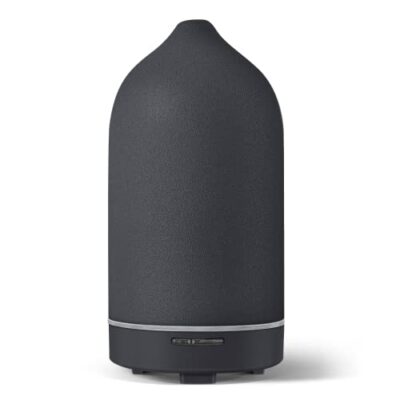 JESMAY Aroma Diffuser für Ätherische Öle 120ml, Premium Ultraschall Diffuser Keramik 1