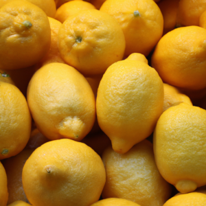 zitrone, zitronen, lemons