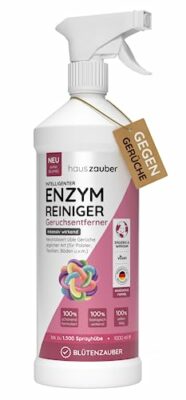 hauszauber - Enzymreiniger STARKER GERUCHSENTFERNER 1