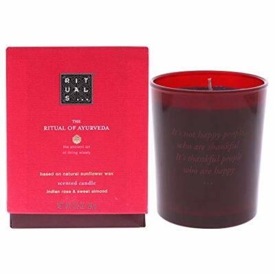 RITUALS The Ritual of Ayurveda Duftkerze 1