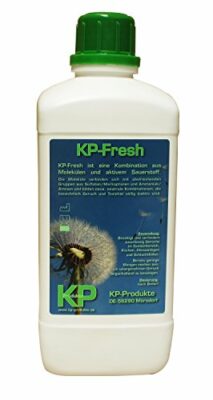 KP-Fresh: Die Revolution in Sachen Geruchsbeseitigung! 1