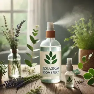 Biologische Raumsprays