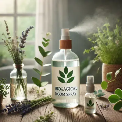 Biologische Raumsprays
