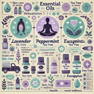 Ätherische Öle Wirkung Tabelle